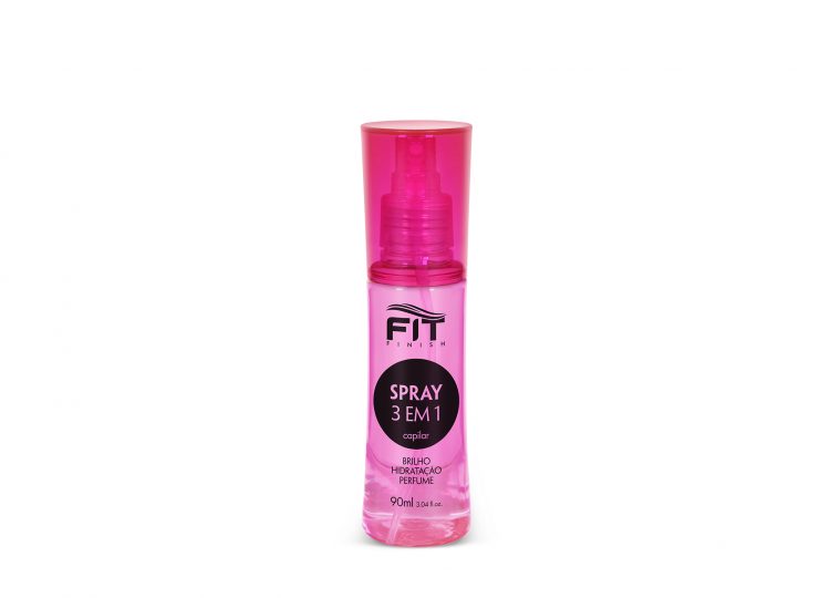 3-in-1 Spray – Shine, Hydration and Perfume